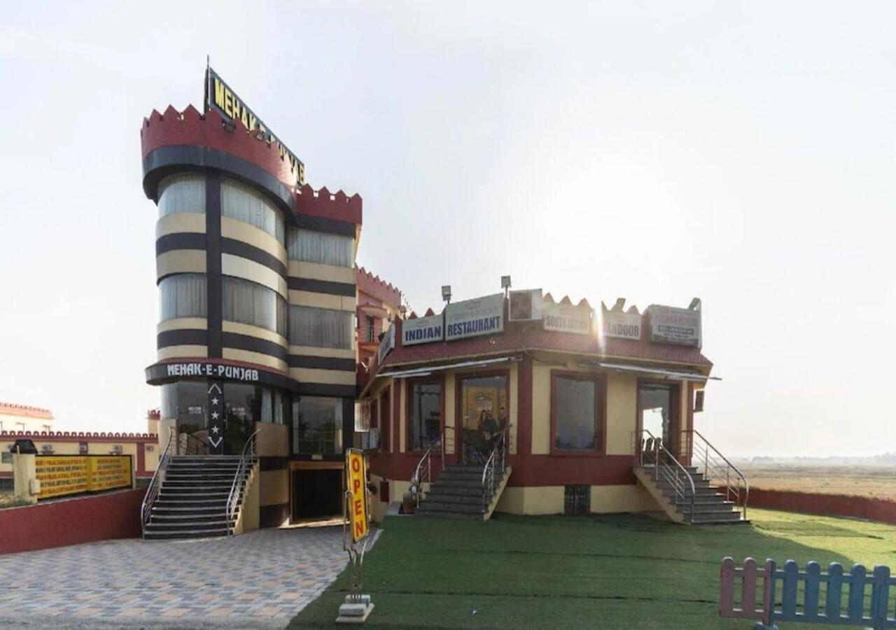 STAYMAKER Mehak E Punjab Retreat Tarapith Bagian luar foto