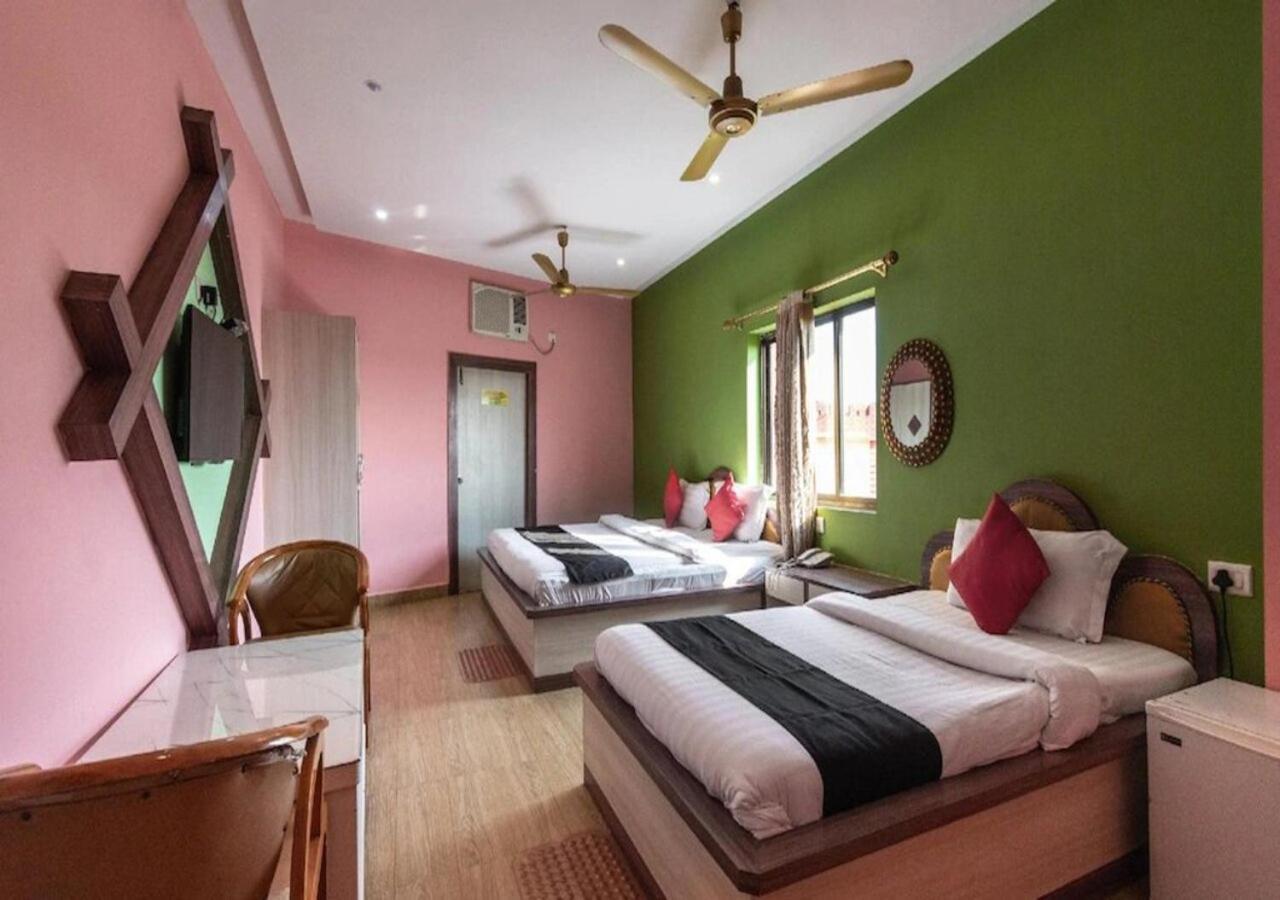 STAYMAKER Mehak E Punjab Retreat Tarapith Bagian luar foto