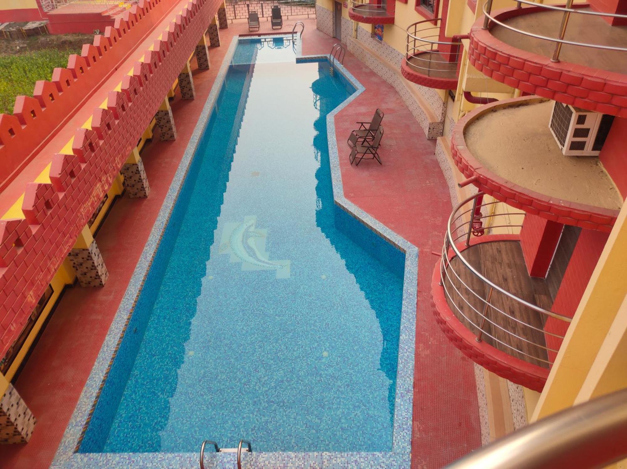 STAYMAKER Mehak E Punjab Retreat Tarapith Bagian luar foto