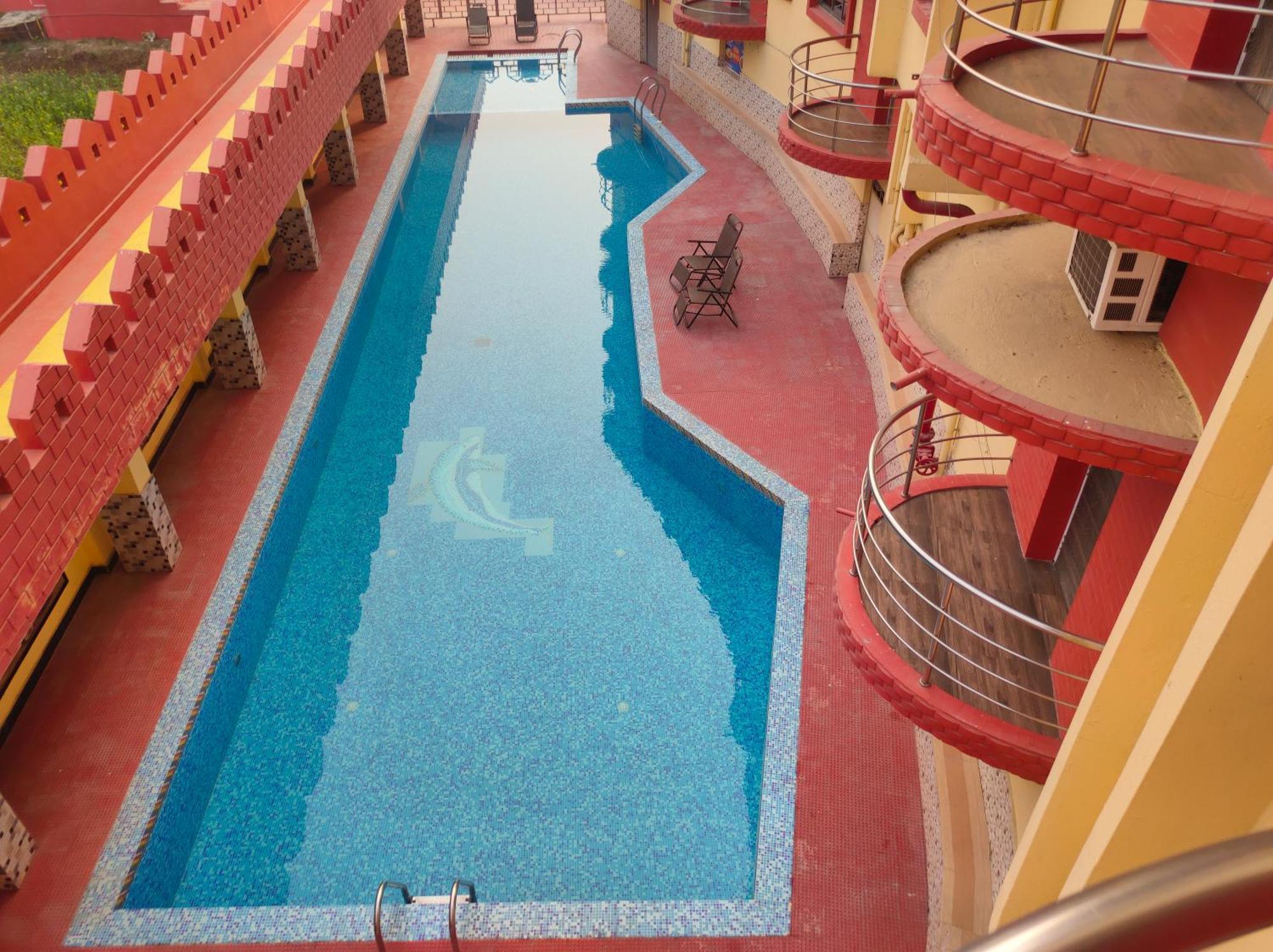 STAYMAKER Mehak E Punjab Retreat Tarapith Bagian luar foto